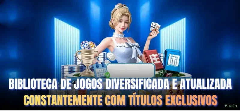 Canal oficial da 6owin no Telegram